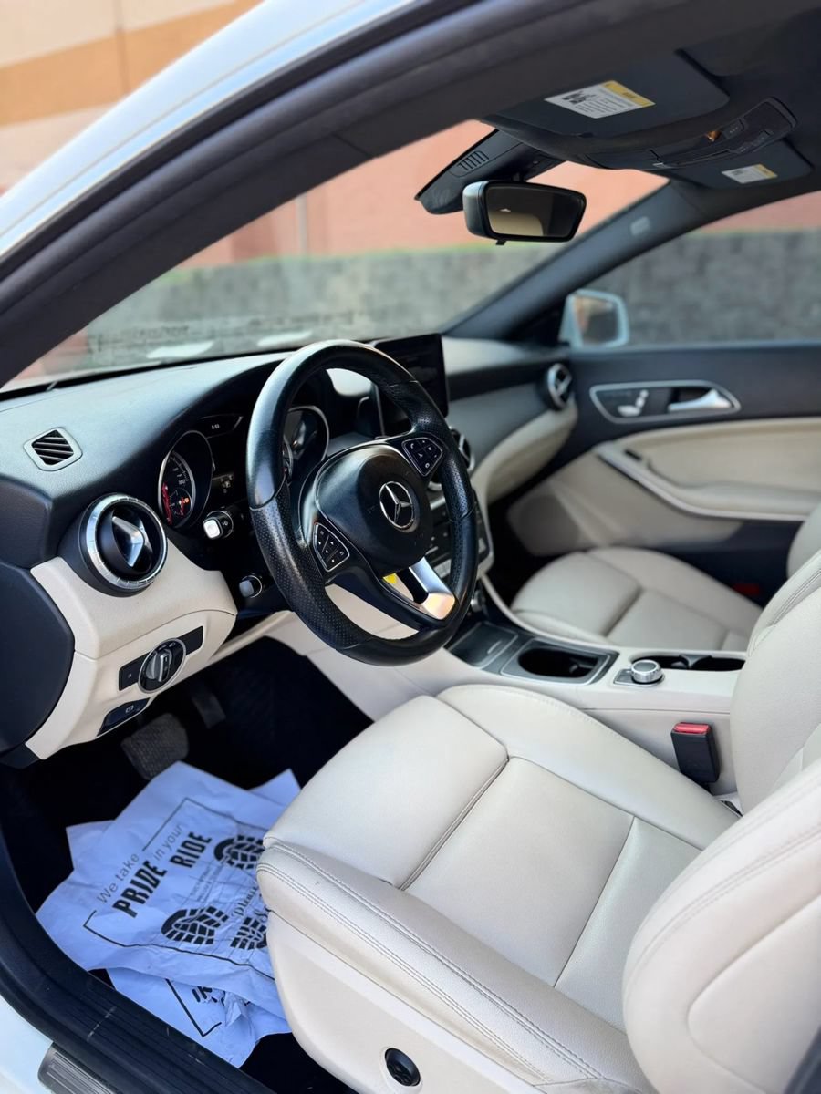 Used 2017 Mercedes-Benz CLA 250 image 43