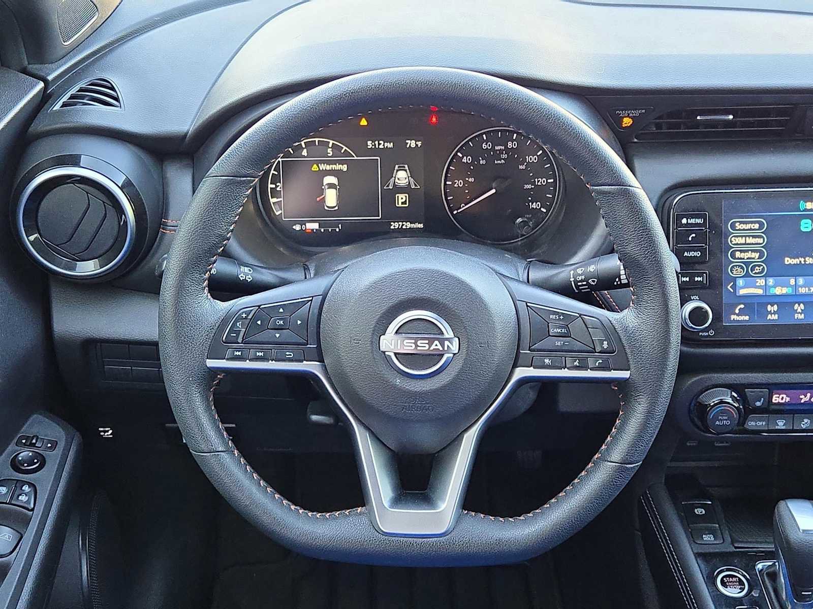 Used 2022 Nissan Kicks SR w/ Premium Package image 18