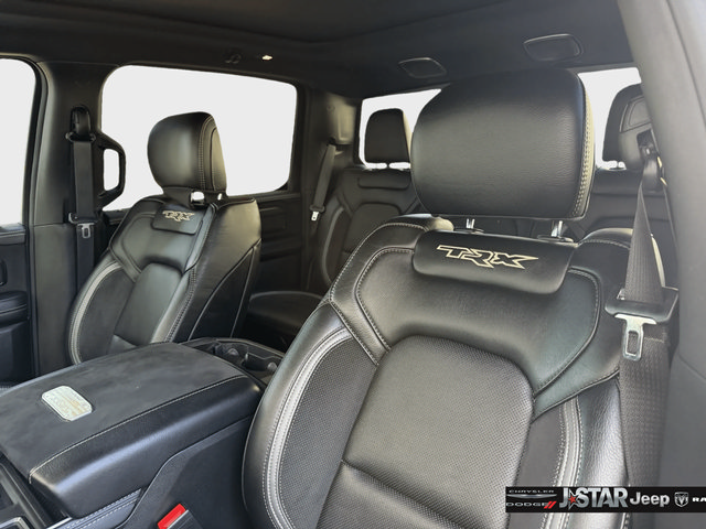 Used 2022 RAM 1500 TRX w/ TRX Level 2 Equipment Group AWD/4WD image 11