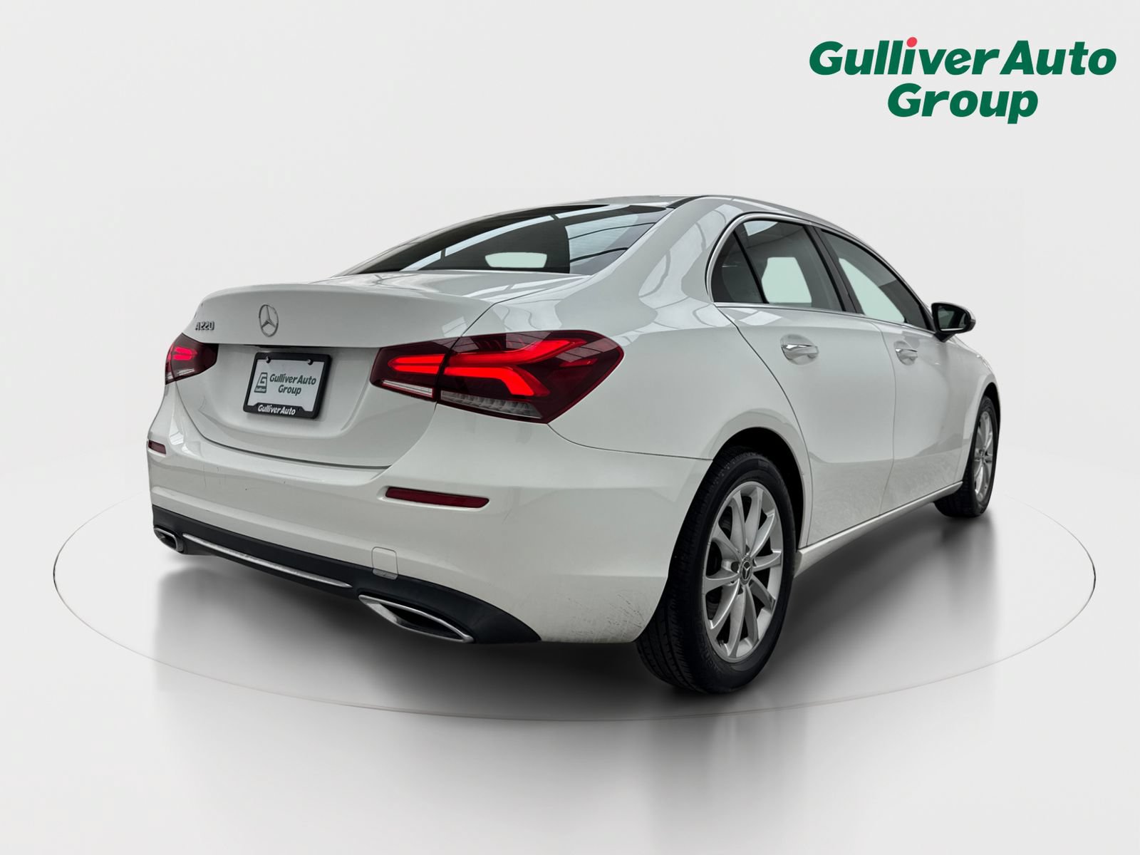 Used 2020 Mercedes-Benz A 220 w/ Premium Package image 8