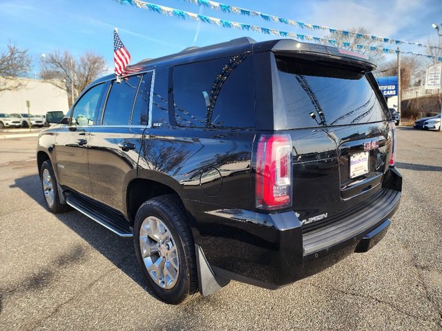 Used 2016 GMC Yukon SLT w/ Open Road Package image 3
