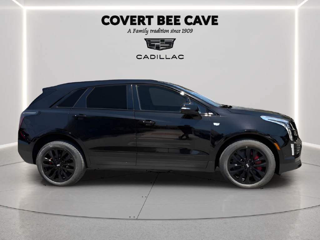 New 2026 Cadillac XT5 Sportv w/ LPO, Onyx Lite Package AWD/4WD image 15