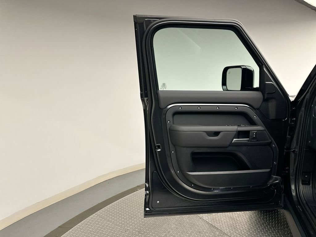 Certified 2025 Land Rover Defender 110 S image 8