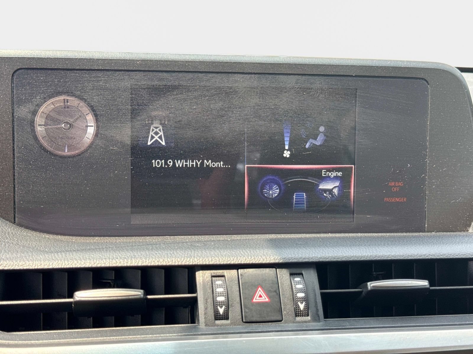 Used 2021 Lexus ES 300h w/ Premium Package FWD image 18