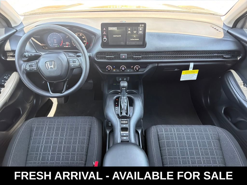 Used 2026 Honda HR-V LX image 12