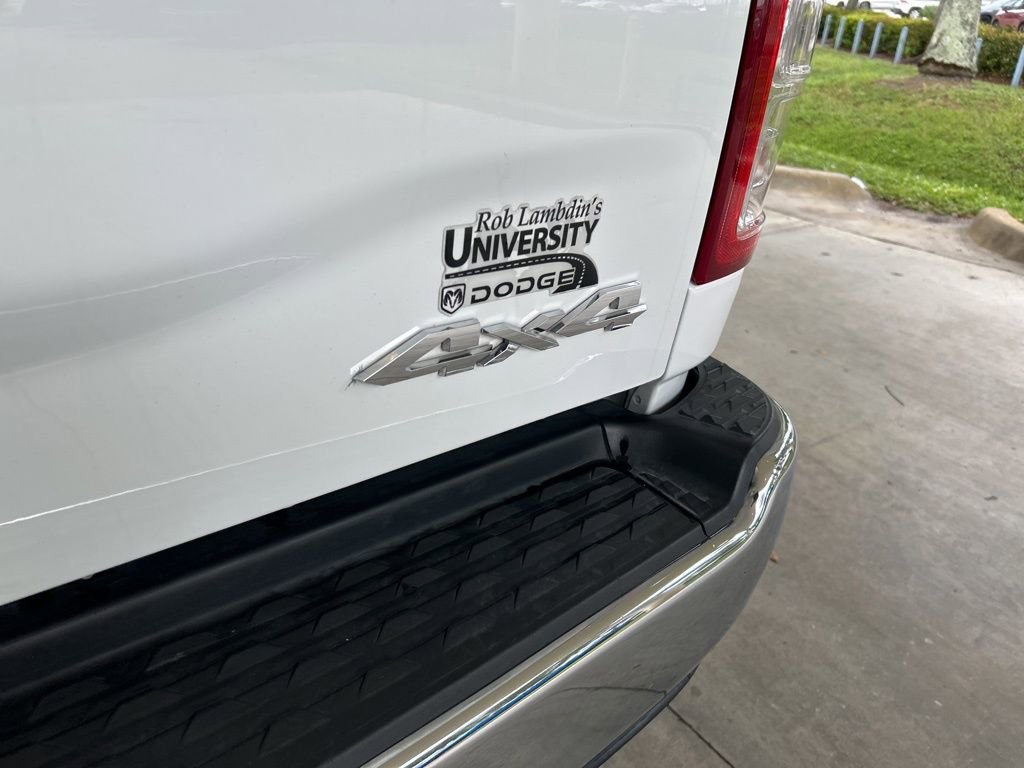 Certified 2024 RAM 2500 Big Horn AWD/4WD image 19