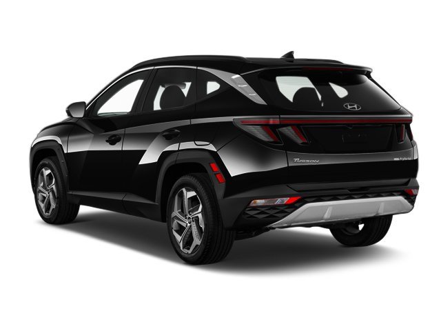Used 2022 Hyundai Tucson Limited w/ Cargo Package image 2