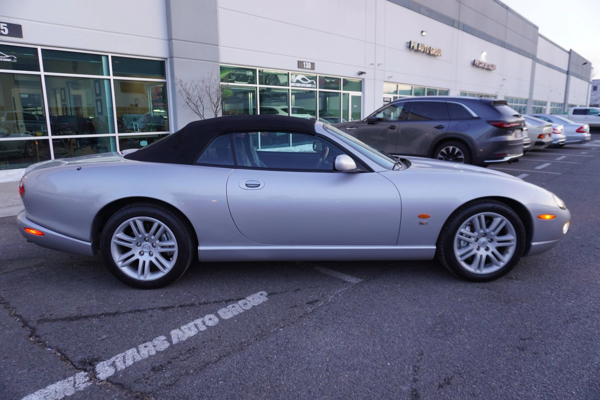 Used 2006 Jaguar XK8 Convertible RWD image 8