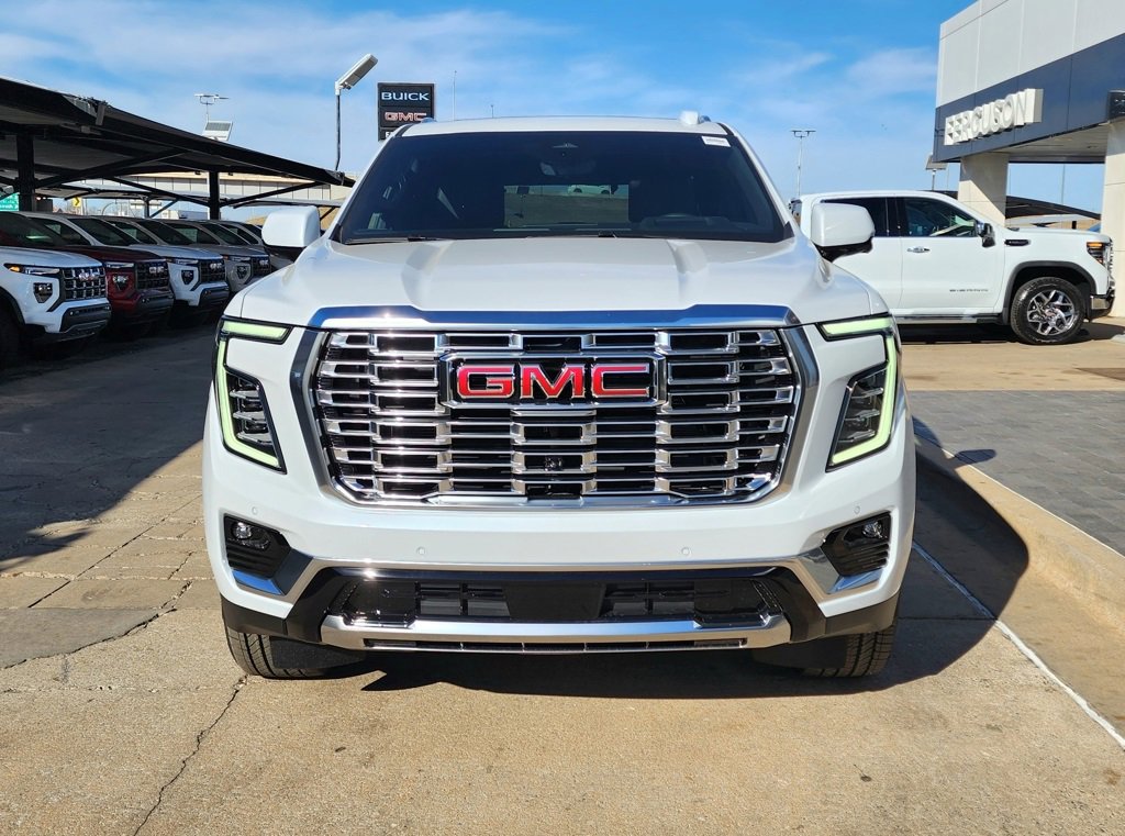 New 2026 GMC Yukon Denali w/ Denali Reserve Package image 8
