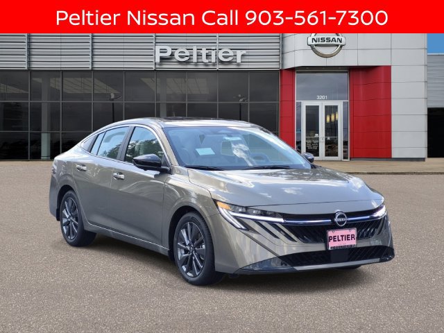 New 2026 Nissan Sentra SL w/ Floor Mat Package
