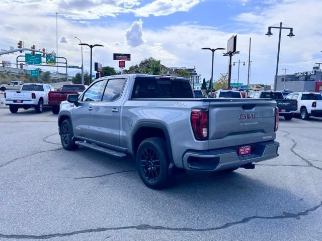 Used 2024 GMC Sierra 1500 Elevation w/ Elevation Premium Package AWD/4WD image 5
