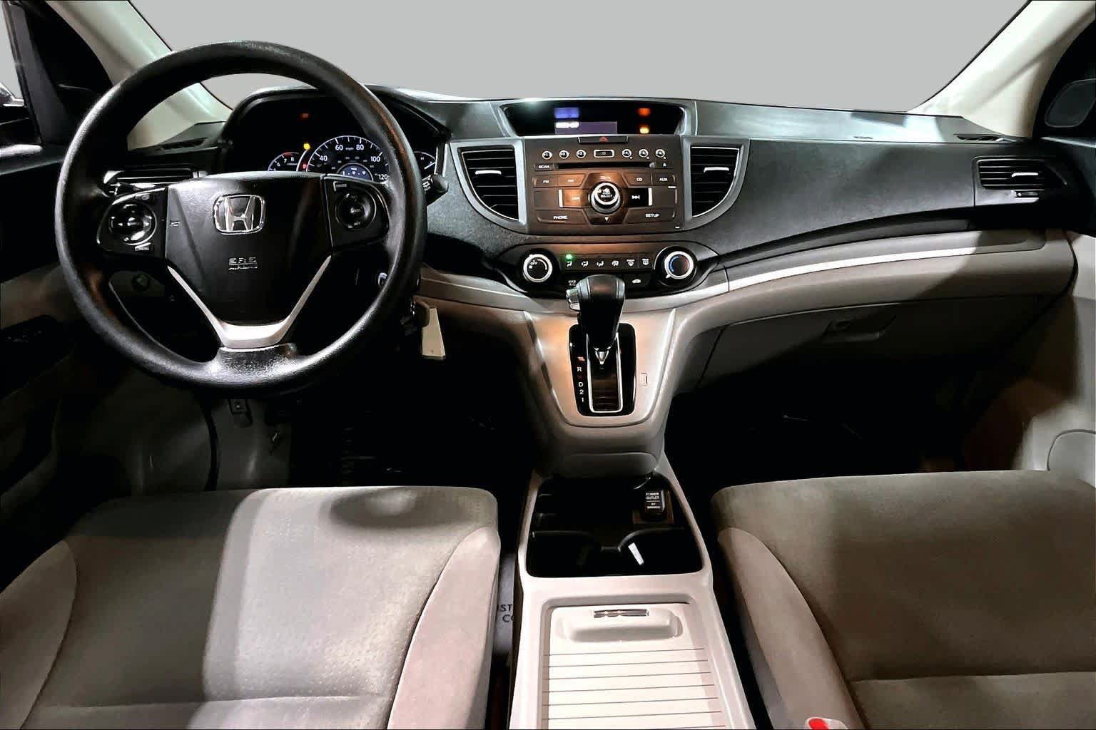 Used 2013 Honda CR-V EX image 15