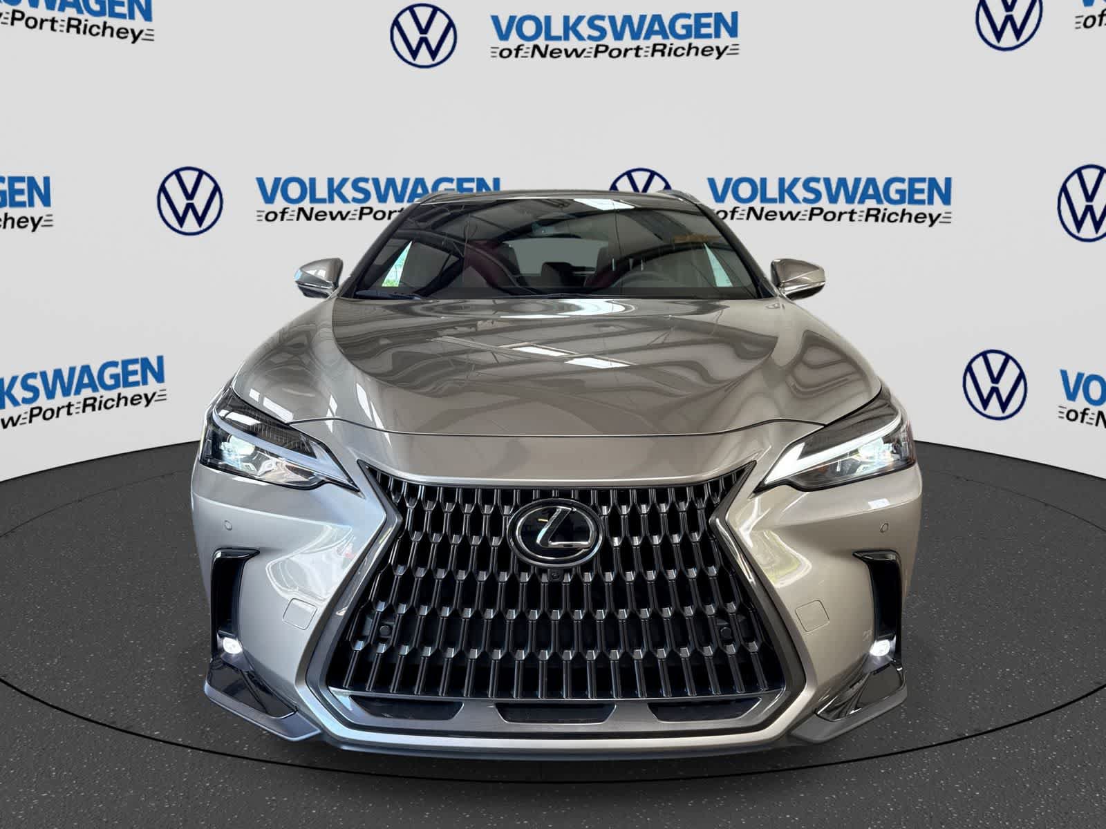 Used 2026 Lexus NX 350 AWD w/ Accessory Package (Z2) image 17