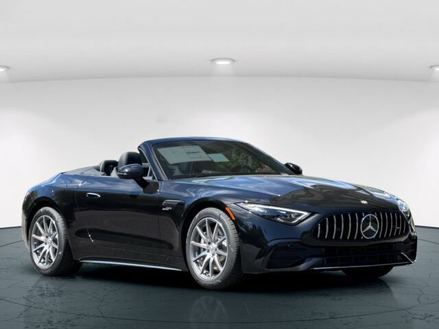 New 2025 Mercedes-Benz SL 43 AMG image 8