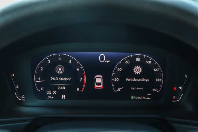 Used 2024 Honda Accord EX image 25