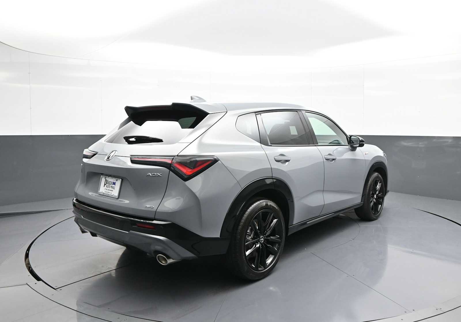 Certified 2025 Acura ADX A-Spec w/ Advance Package AWD/4WD image 6