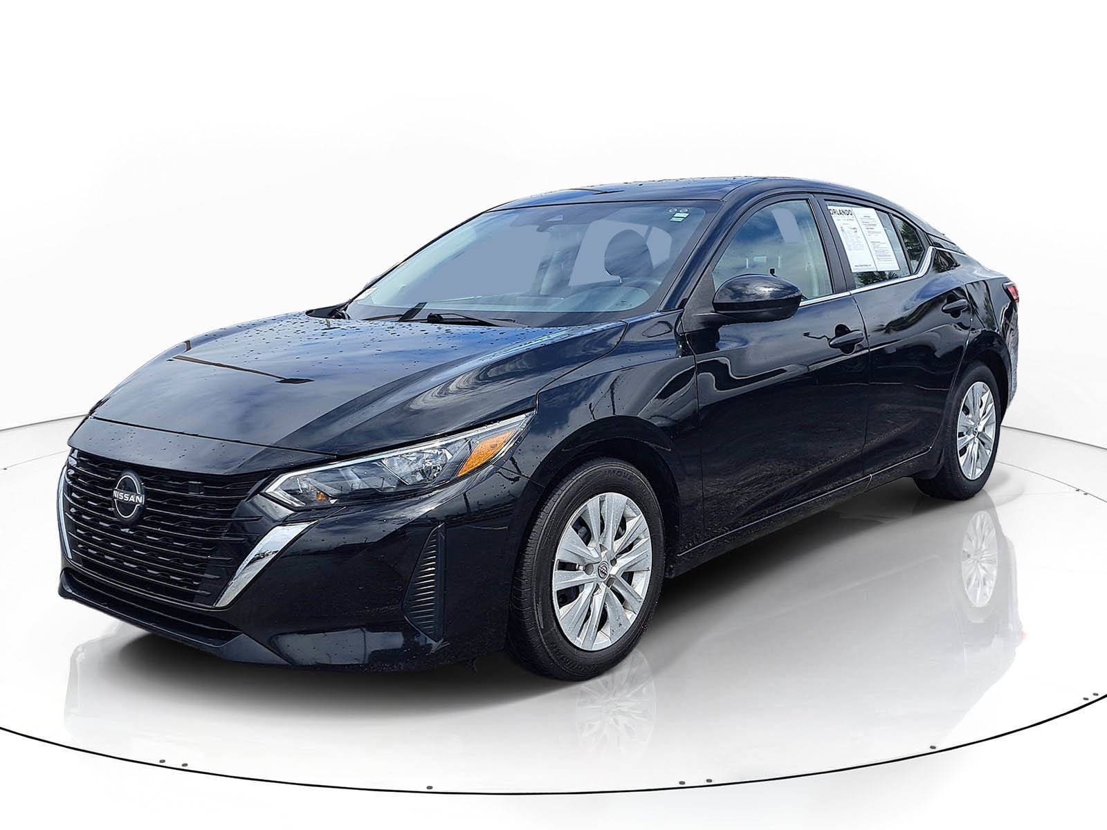 Used 2025 Nissan Sentra S image 2