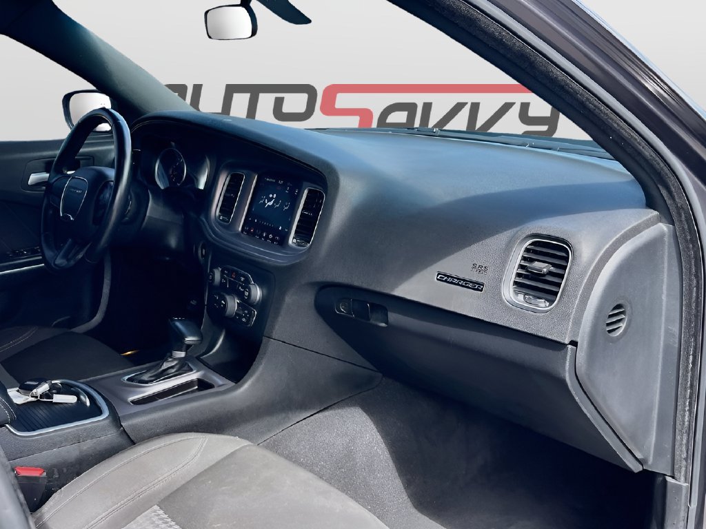 Used 2023 Dodge Charger SXT RWD image 28