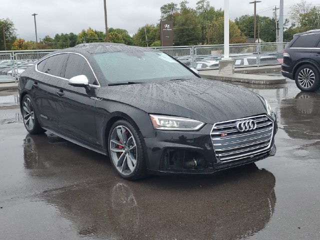 Used 2018 Audi S5 Premium Plus AWD/4WD image 33