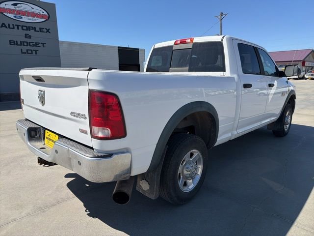 Used 2012 RAM 2500 SLT w/ Technology Group image 7