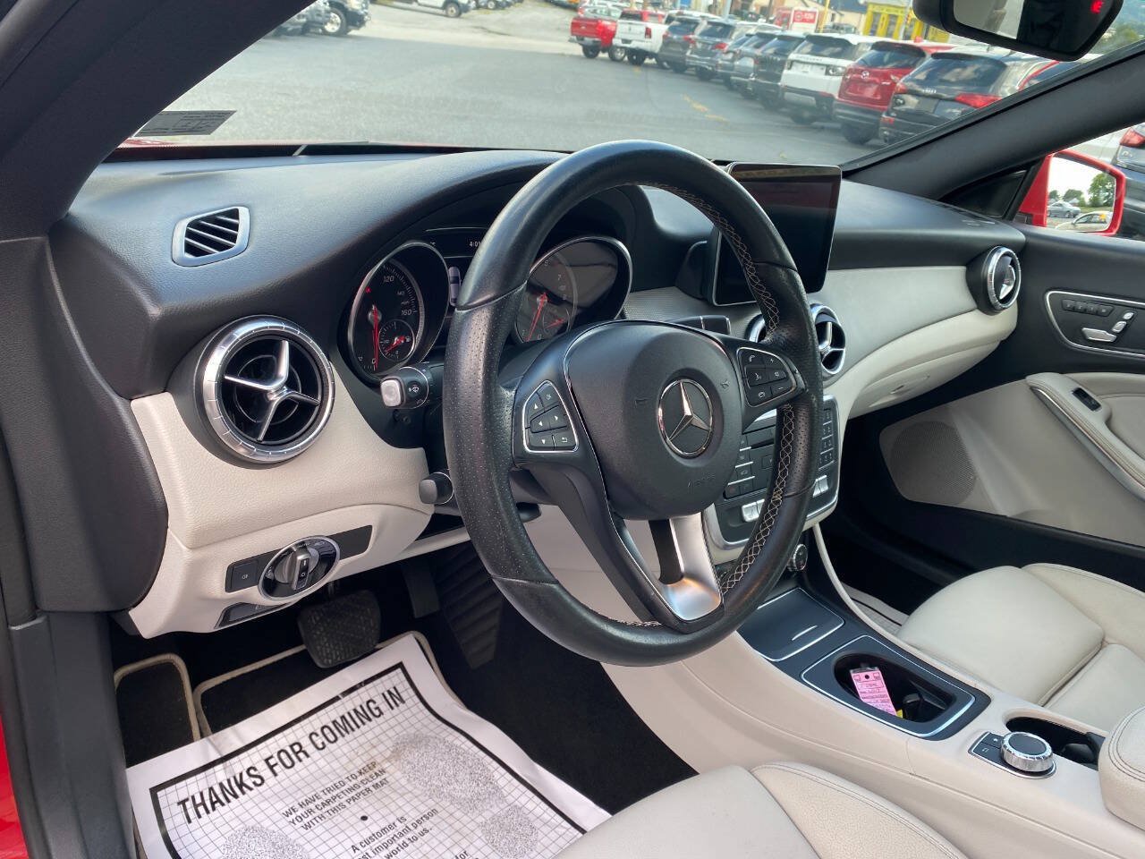 Used 2017 Mercedes-Benz CLA 250 image 10