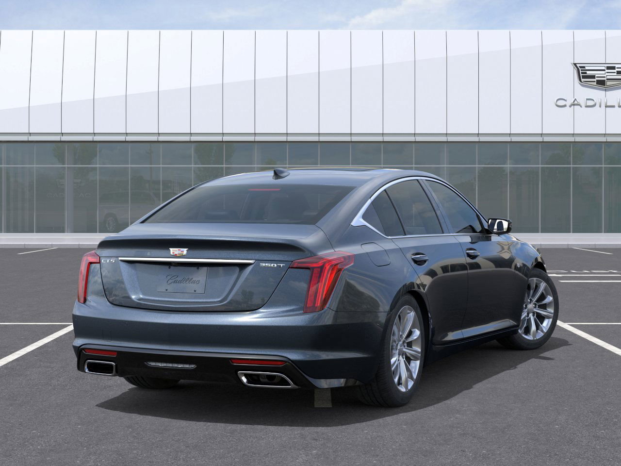 New 2026 Cadillac CT5 Premium Luxury image 4
