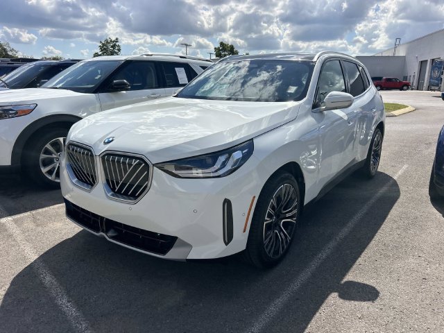 Used 2026 BMW X3 xDrive30i w/ Convenience Package