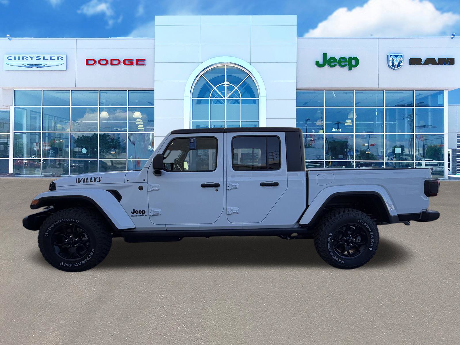 New 2026 Jeep Gladiator Sport AWD/4WD image 6