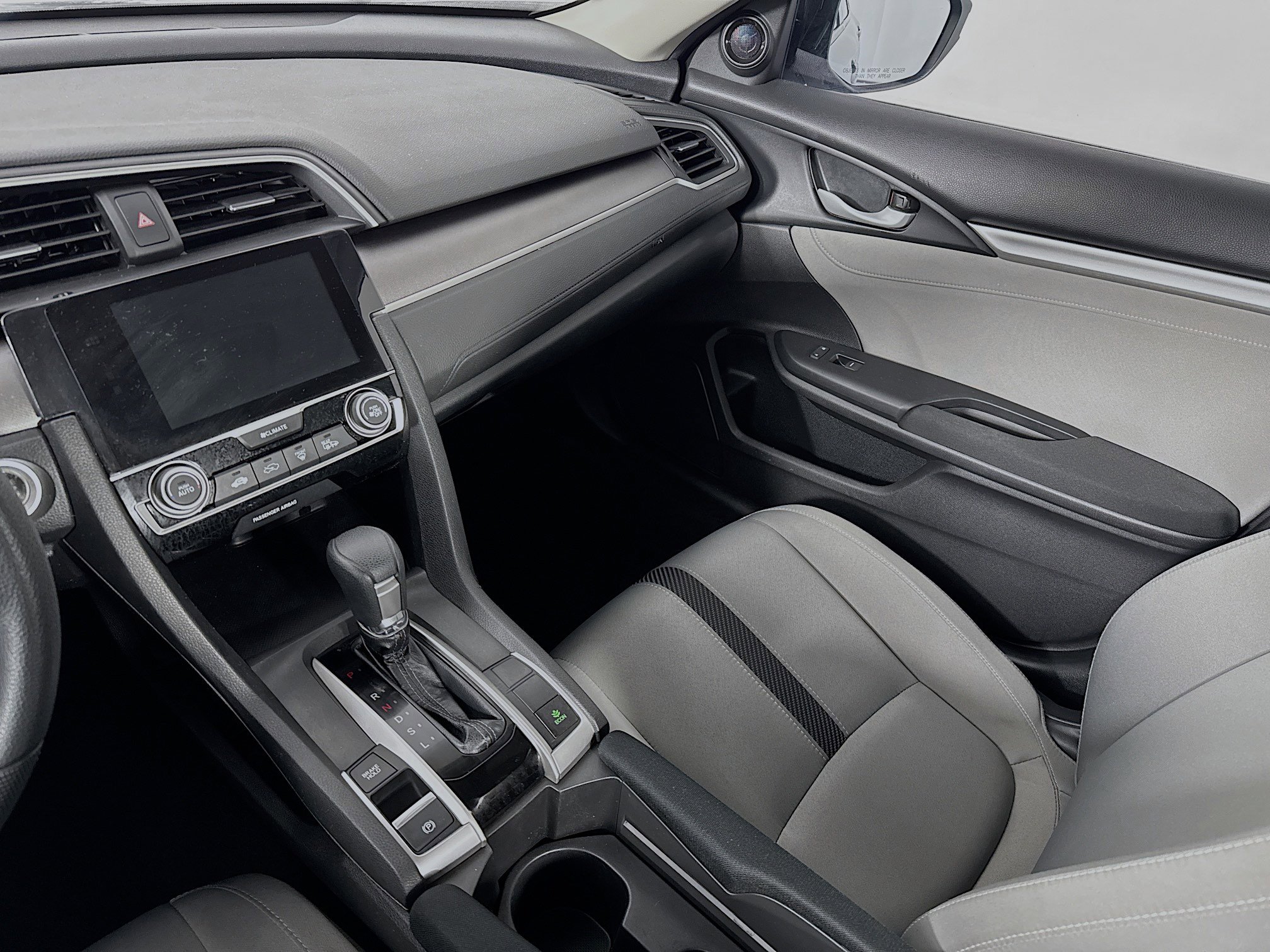 Certified 2017 Honda Civic EX image 22