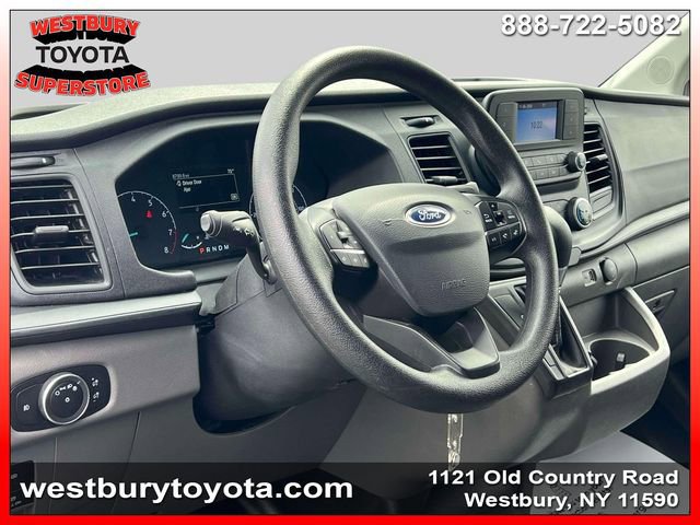 Used 2024 Ford Transit 250 Low Roof w/ Exterior Upgrade Package image 19