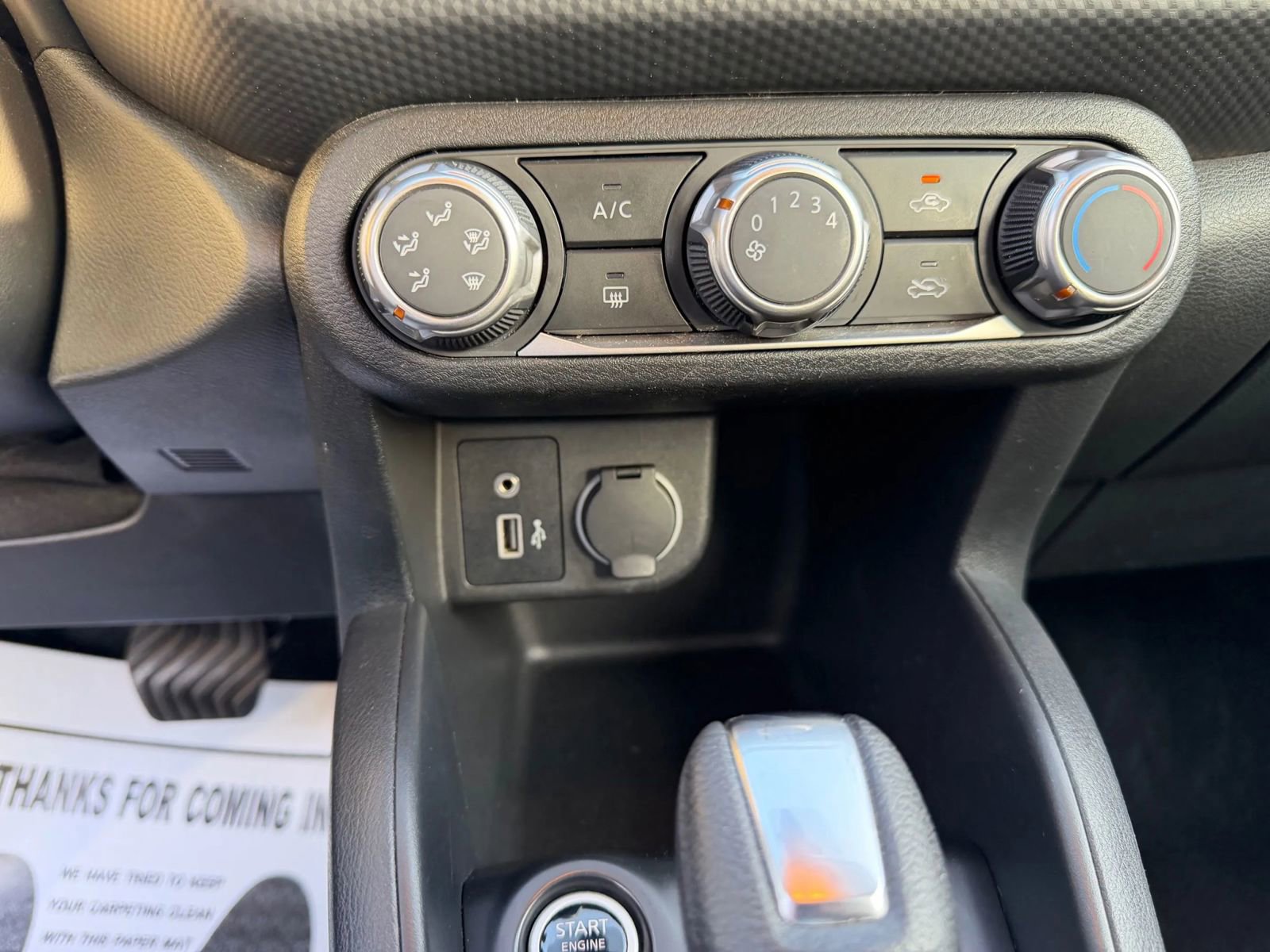 Used 2024 Nissan Kicks S FWD image 12