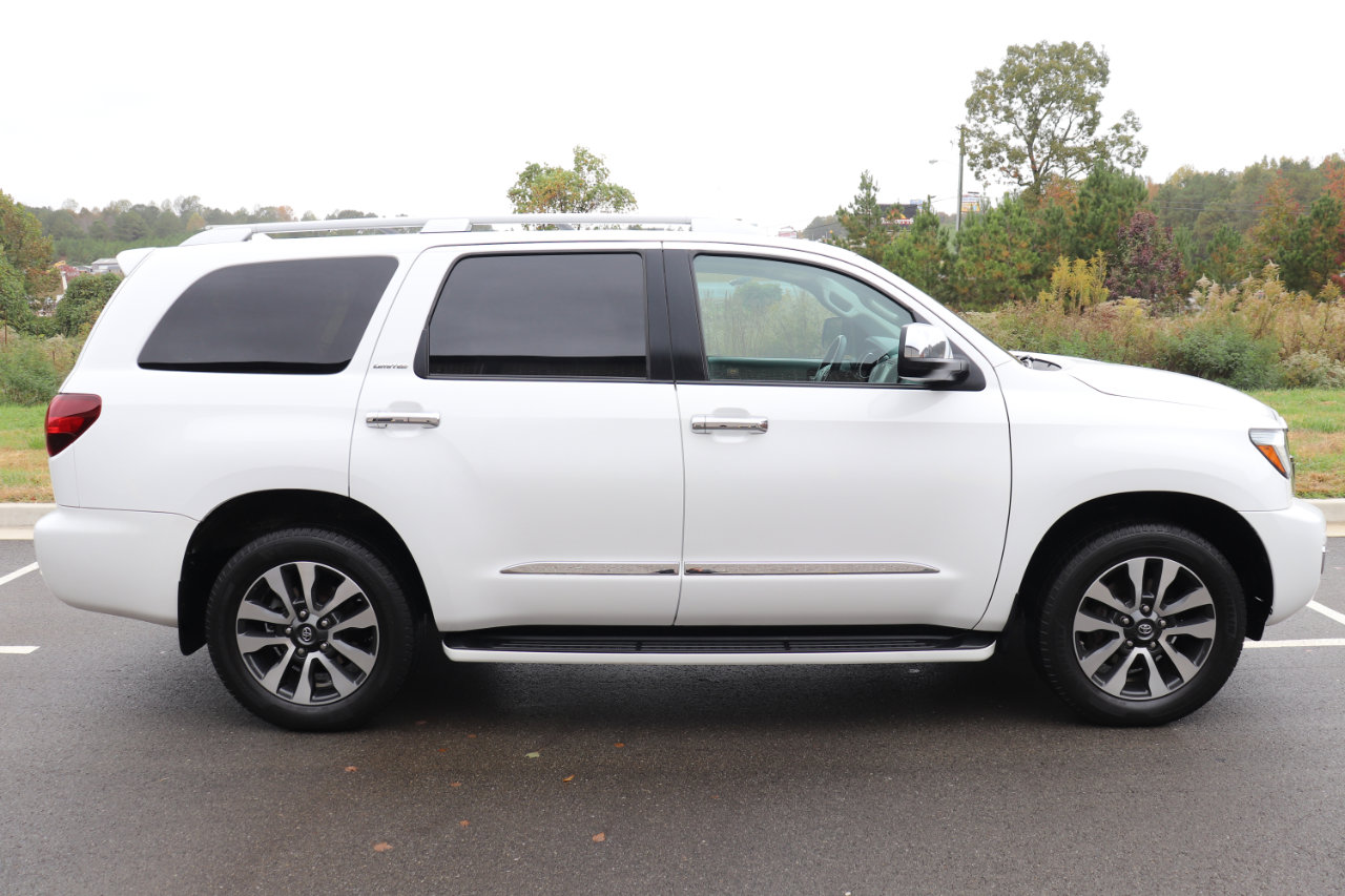 Used 2018 Toyota Sequoia Limited image 16