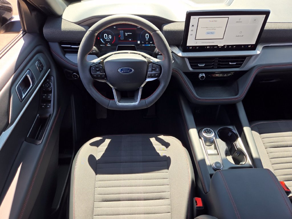 New 2026 Ford Explorer ST-Line w/ ST-Line Street Pack RWD image 12
