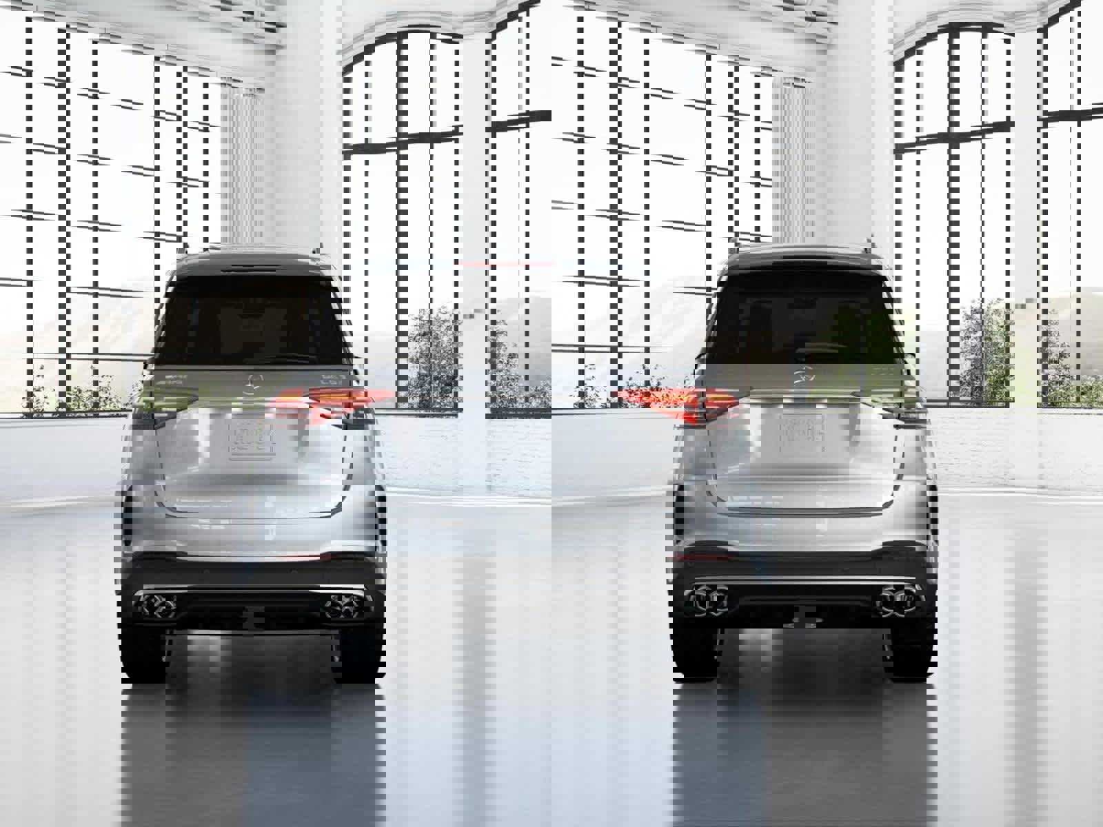 New 2026 Mercedes-Benz GLE 53 AMG 4MATIC image 23
