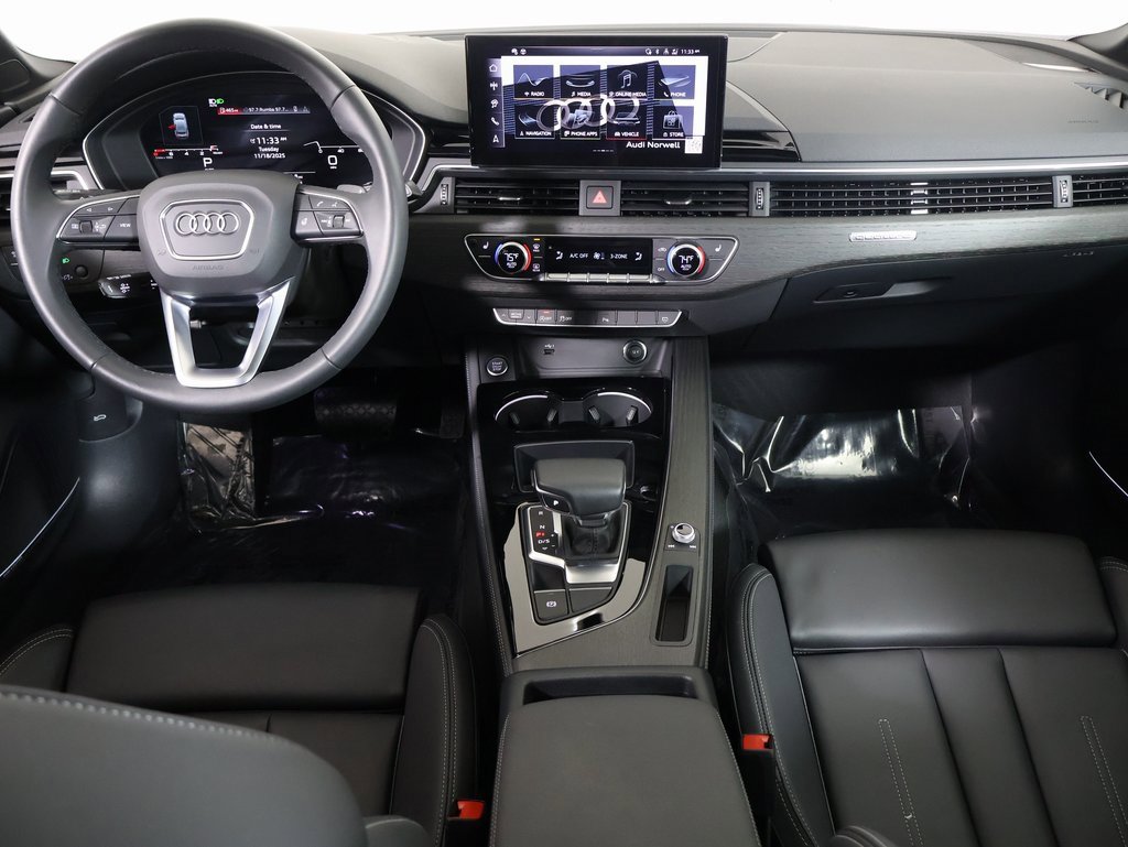 Certified 2025 Audi A5 2.0T Premium Plus w/ Premium Plus image 25