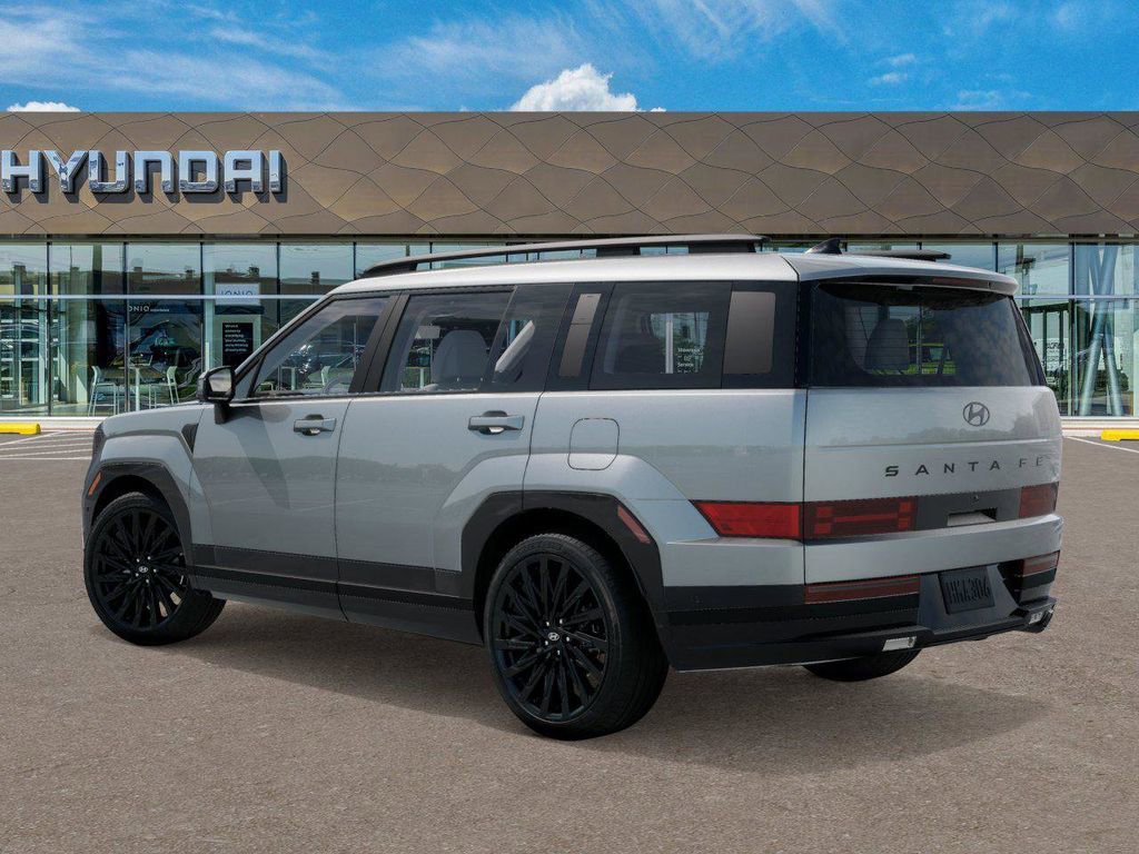 New 2026 Hyundai Santa Fe Calligraphy image 5