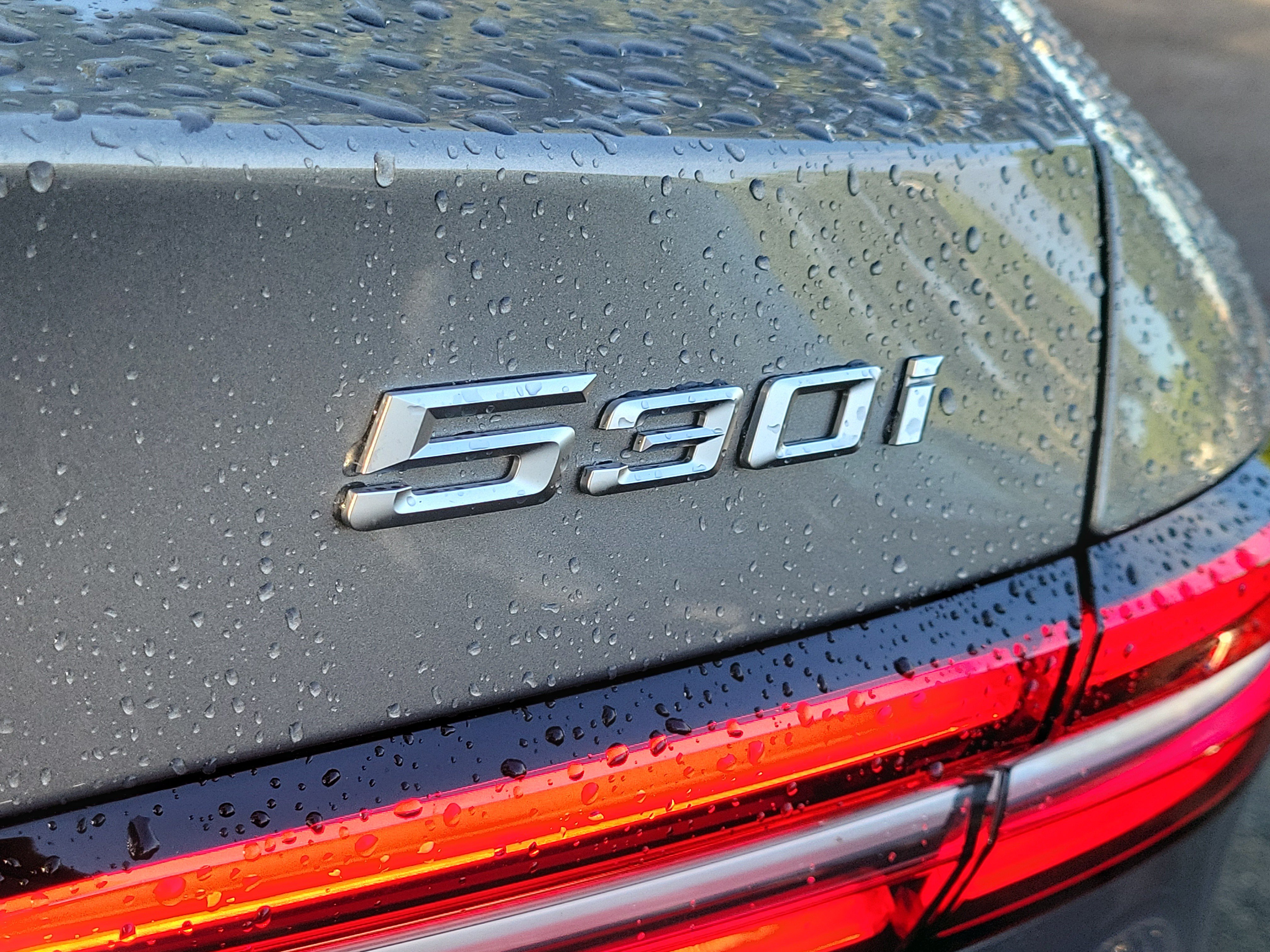 New 2027 BMW 530i w/ Premium Package RWD image 5