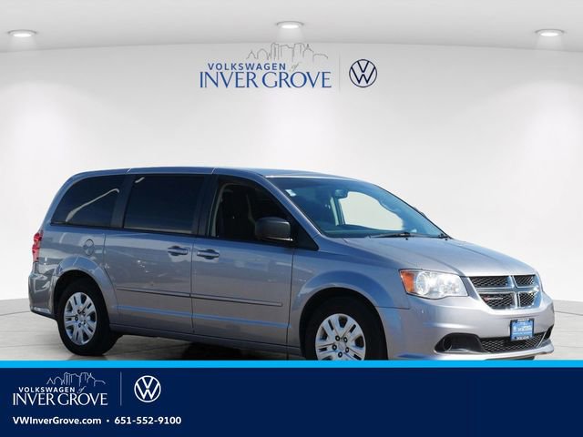 Used 2016 Dodge Grand Caravan SE w/ Quick Order Package 29E SE