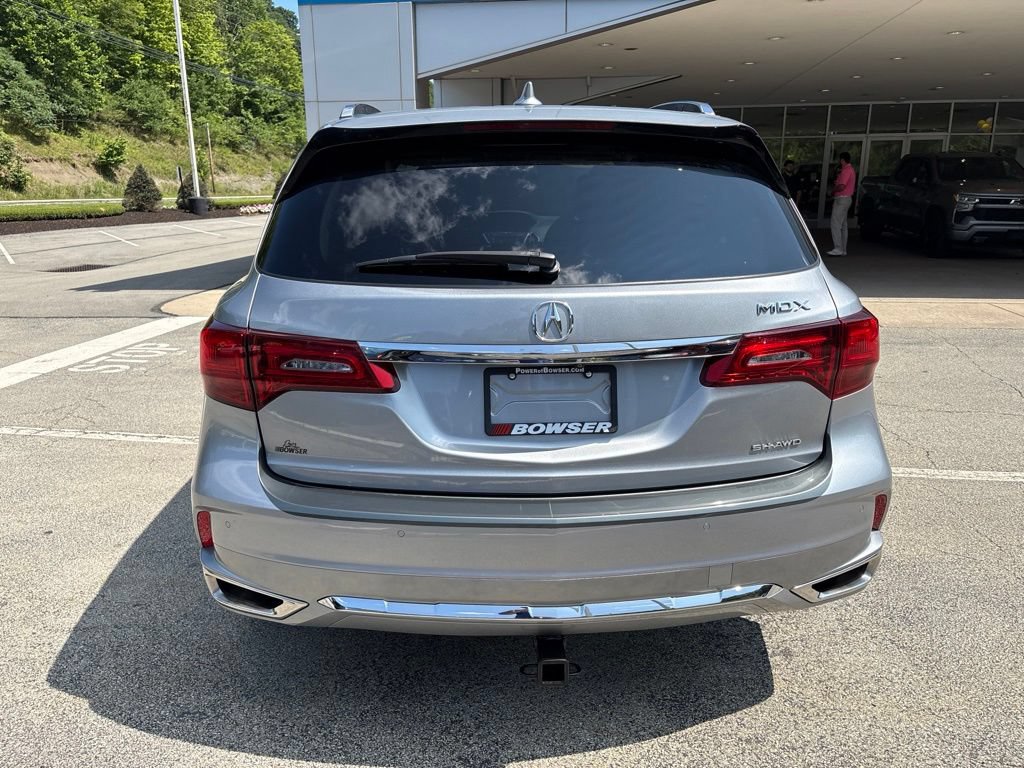Used 2020 Acura MDX SH-AWD w/ Advance Package image 5