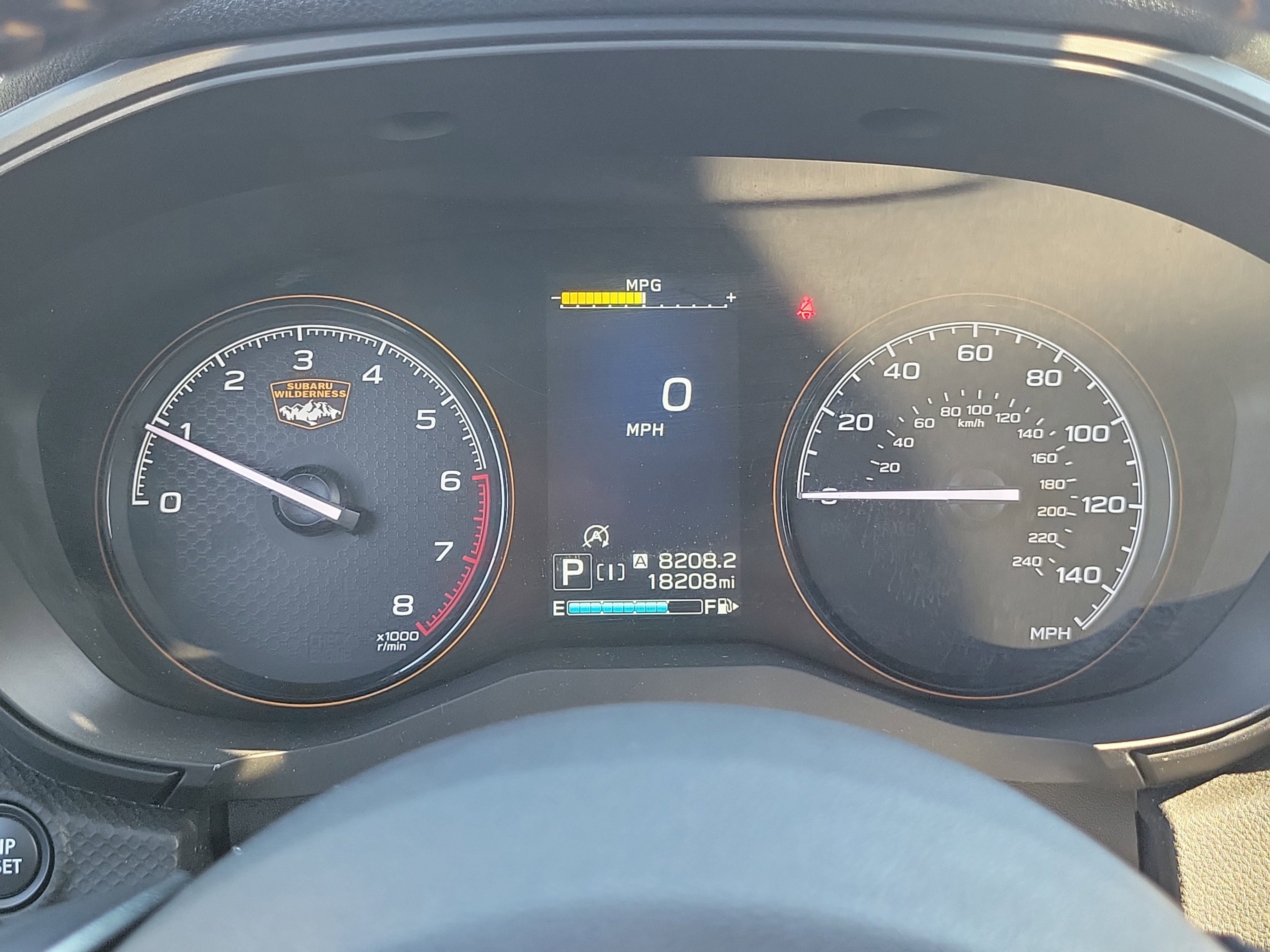 Certified 2022 Subaru Forester Wilderness w/ Wilderness Package image 29