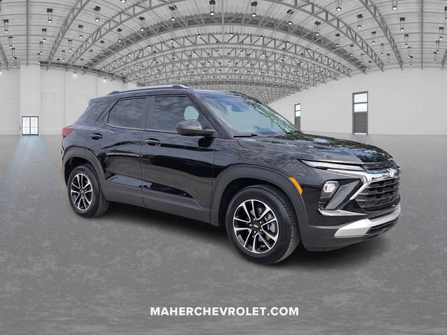Certified 2025 Chevrolet TrailBlazer LT w/ Convenience Package