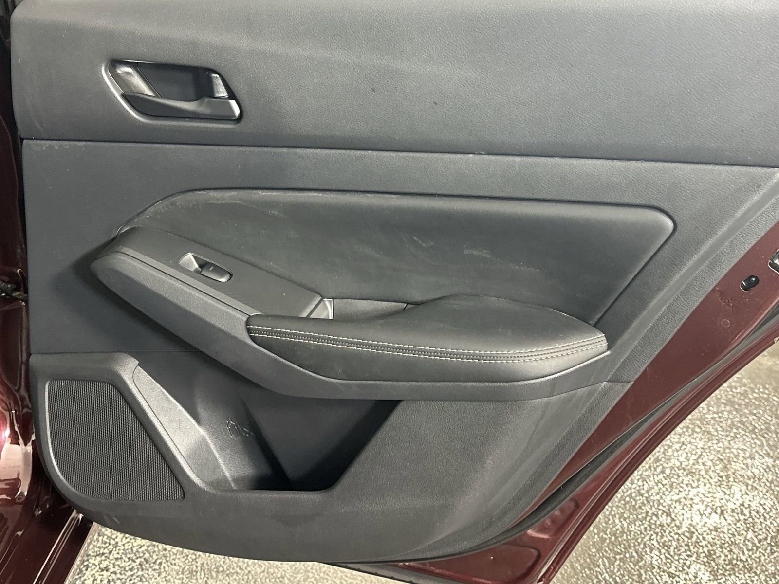 Certified 2025 Nissan Altima 2.5 SV image 36