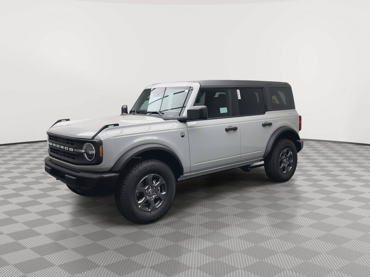 Used 2026 Ford Bronco Big Bend AWD/4WD image 33