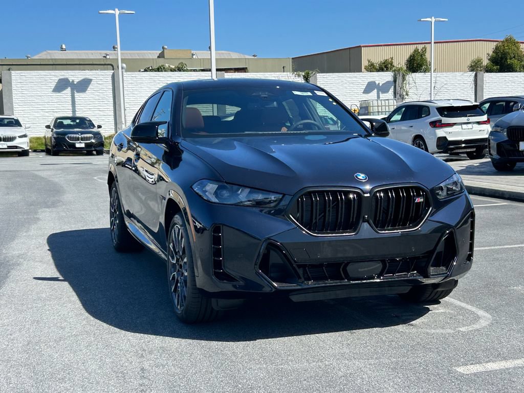 New 2027 BMW X6 M60i AWD/4WD image 8