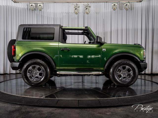 Used 2023 Ford Bronco Big Bend AWD/4WD image 19