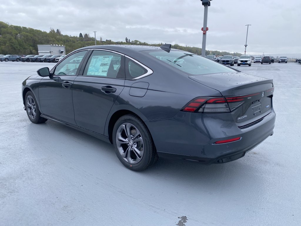 New 2026 Honda Accord EX-L image 9