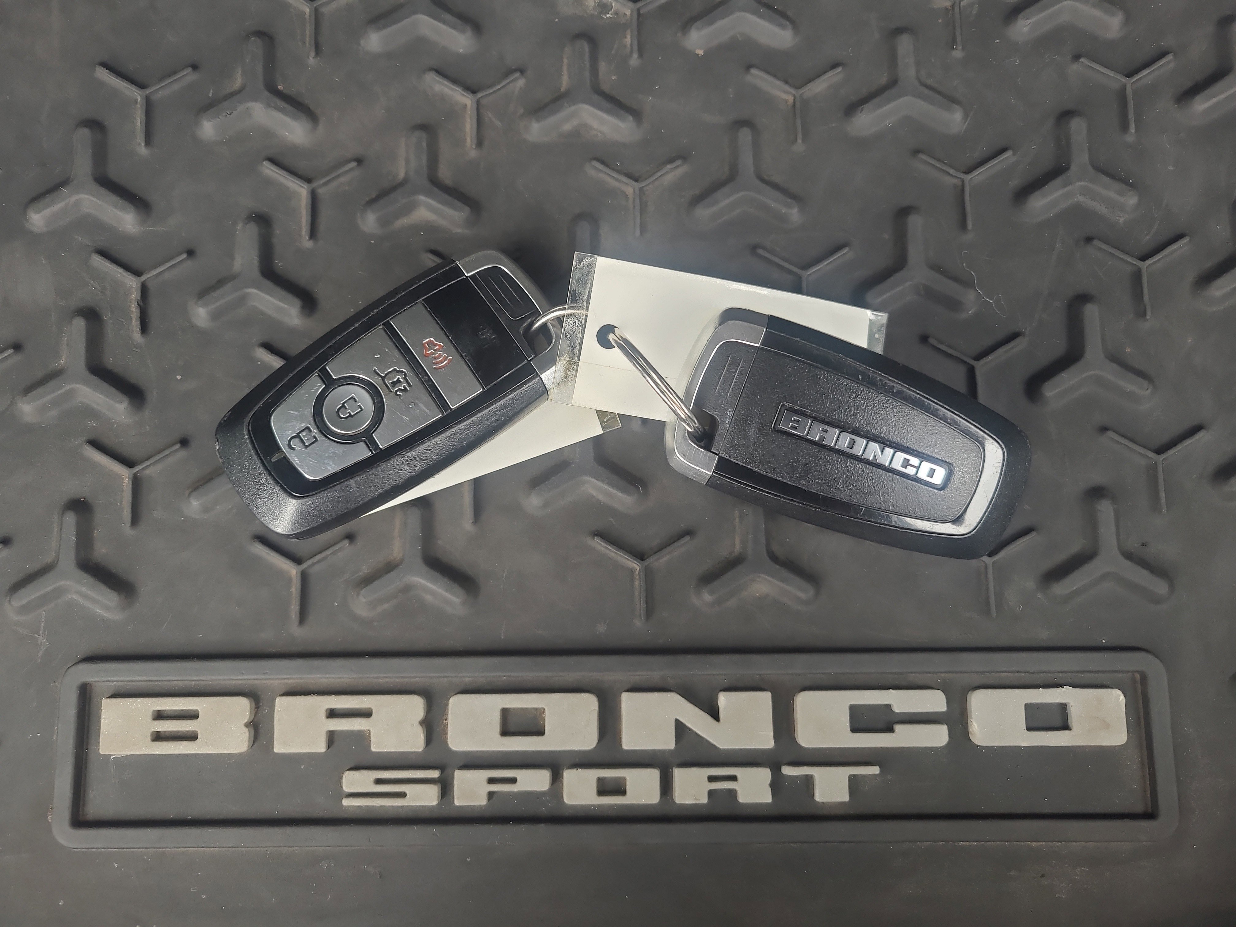 Used 2021 Ford Bronco Sport Big Bend w/ Big Bend Package (96B) image 31