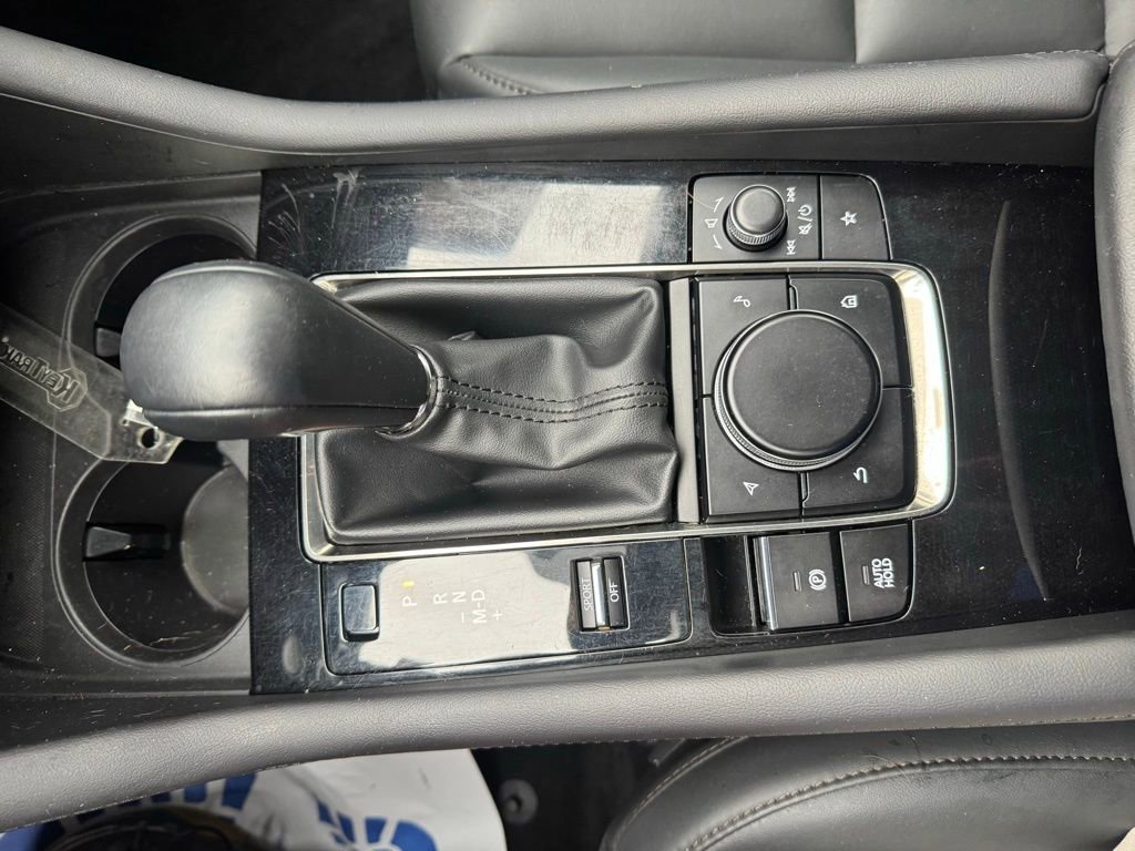 Certified 2023 MAZDA MAZDA3 s FWD image 22