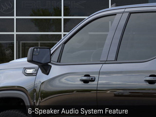 New 2026 GMC Sierra 1500 Elevation w/ Preferred Package AWD/4WD image 17