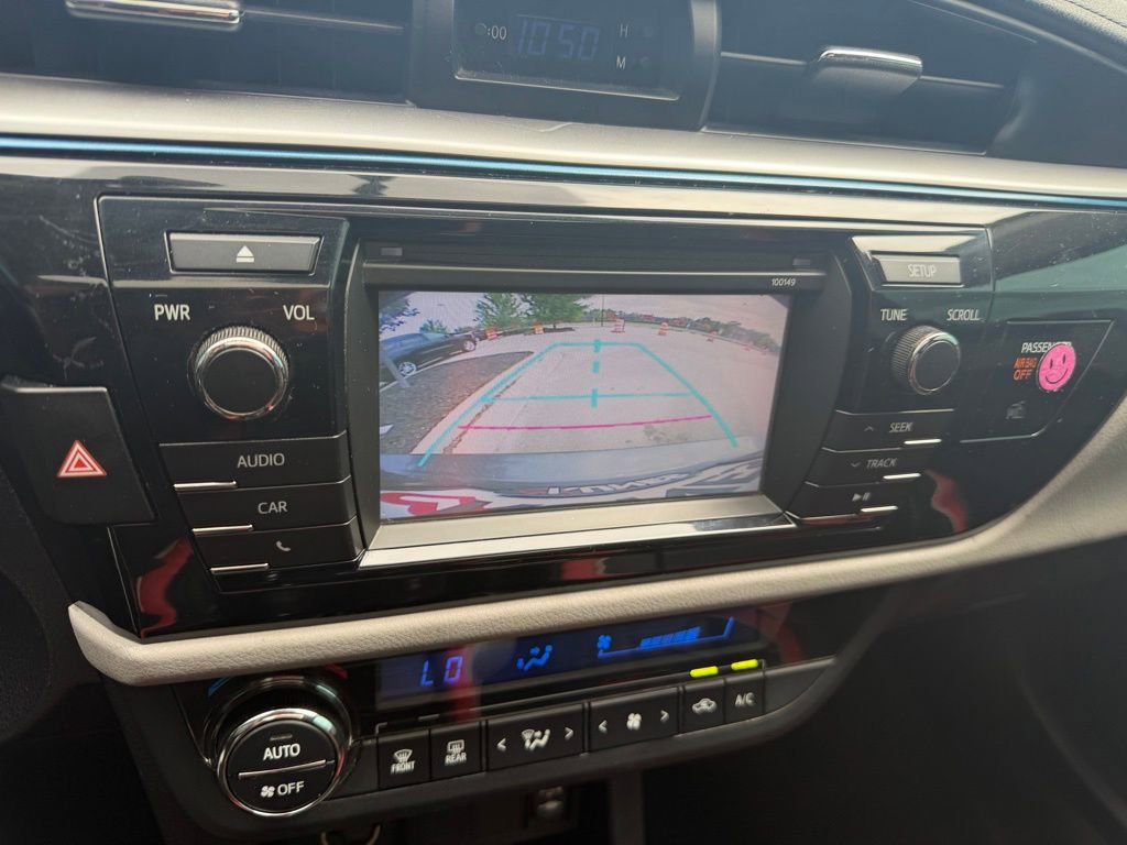 Used 2014 Toyota Corolla LE FWD image 22